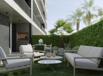 Departamento · 48m² · 2 Ambientes · Venta Remeros Brickell 2 Ambientes con Jardín
