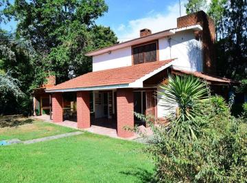 Casa · 173m² · 5 Ambientes · 3 Cocheras · Casa 5 Ambientes Benavidez Parque Apt0 Credito
