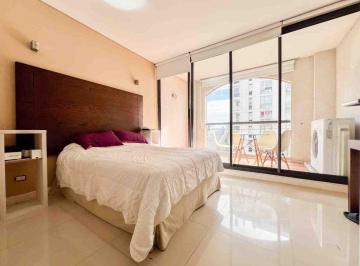 Departamento · 40m² · 2 Ambientes · 1 Cochera · Dto de un Dormi - Alquiler - Forum Puerto Norte