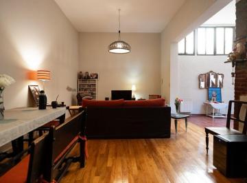 PH · 105m² · 4 Ambientes · Villa del Parque: PH de 4 Amb con Terraza S/expen