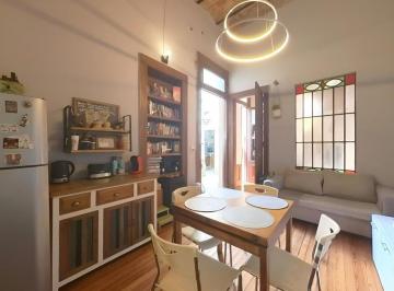 Departamento · 55m² · 3 Ambientes · Departamento 3 Amb Tipo PH Venta Monserrat