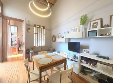 Departamento · 55m² · 3 Ambientes · Departamento 3 Amb Tipo PH Venta Monserrat