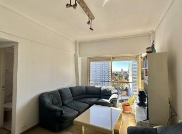 Departamento · 46m² · 3 Ambientes · Venta Depto 3 Amb en Saavedra Vista Al Rio Piso 9
