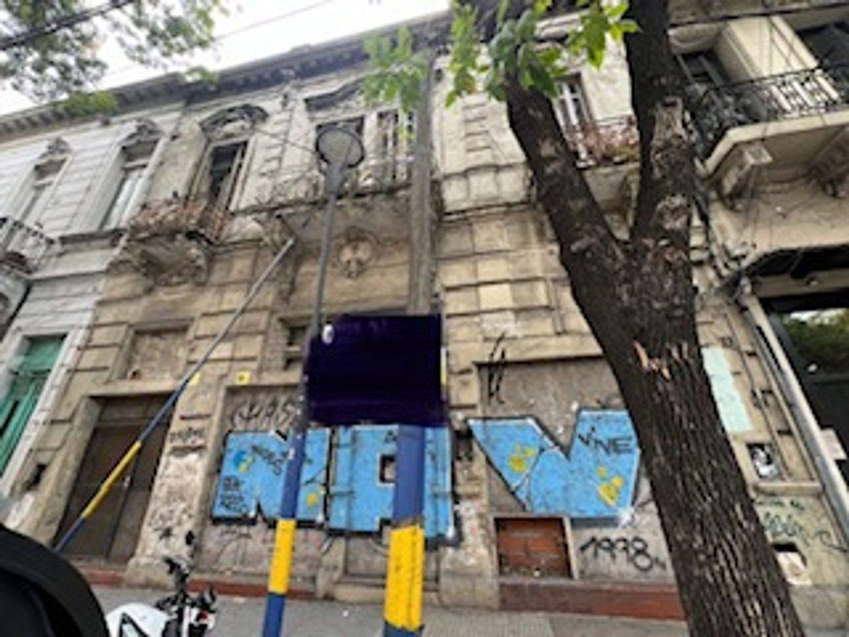 Avenida Almirante Brown 800,  Barracas, Capital Federal