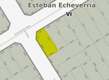 Local comercial · 254m² · 3 Cocheras · Venta Lote Comercial 9 de Abril Esteban Echeverria