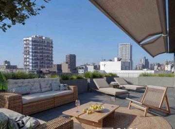 Departamento · 46m² · 2 Ambientes · Dpto 2 Amb Casa Huidobro Nuñez Pozo Amenities