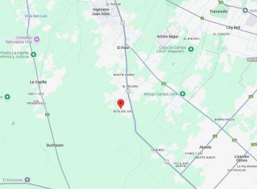 Terreno · 633m² · Venta 3 Lotes 650 m Arturo Segui La Plata Ruta 2