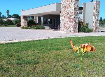 Terreno · 600m² · Lote B° Ayres de Terrada PH, Financia 50%, Permuta