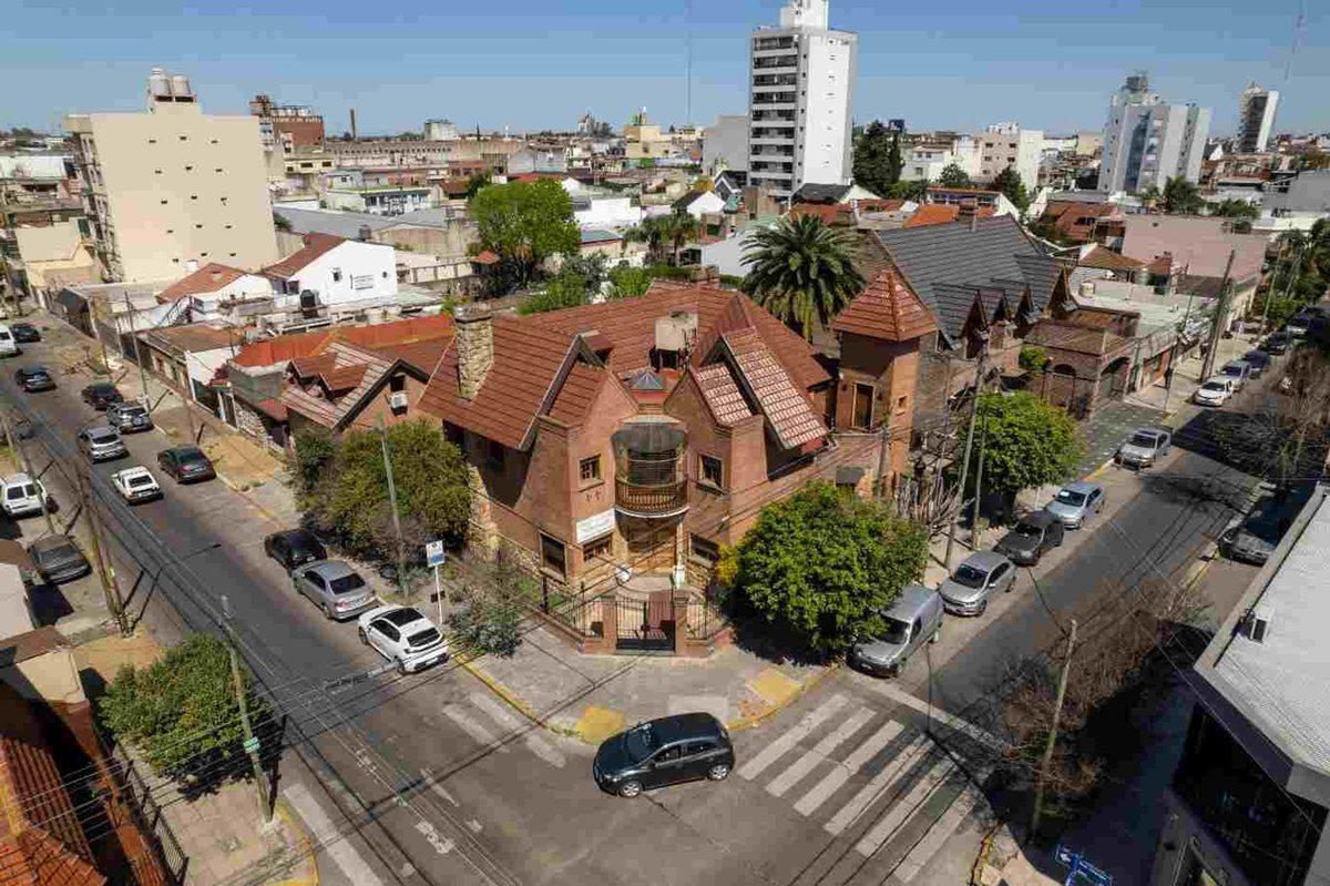 Dr. Enrique Eizaguirre & Gral. Ocampo 700, San Justo, La Matanza