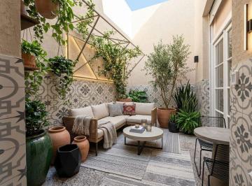 Departamento · 46m² · 2 Ambientes · 2 Ambientes con Patio San Telmo Apto Credito