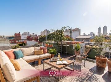 PH · 86m² · 3 Ambientes · Venta Departamento Tipo PH 3 Ambientes 71 m² 15 m² con Patio Terraza y Azotea Adicional en Boedo
