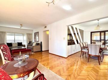 Departamento · 132m² · 4 Ambientes · 2 Cocheras · Venta Dpto 4 Amb /dep Balcón y 2 Cocheras Fijas