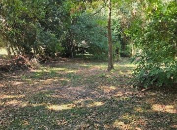Terreno · 490m² · Venta de Lote en Barrio Abierto Fatima
