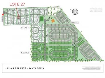 Terreno · 485m² · Venta Lote en Santa Sofia Etapa1 | Lote N°27