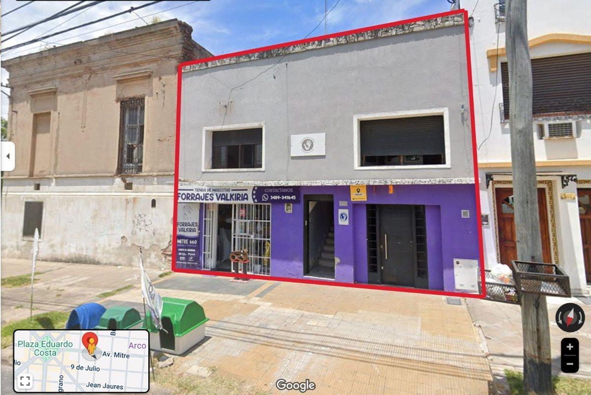 Avenida Mitre 600,  Campana, Campana