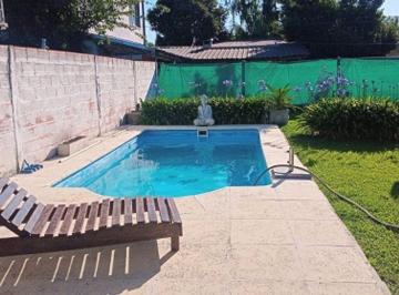 Casa · 80m² · 4 Ambientes · 3 Cocheras · Casa en Venta en Pilar Centro - Bº Lima