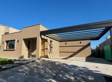 Casa de 6 ambientes, Mayor Drummond · Casa a Estrenar en Ventabarrio Lar de Vieytes 3