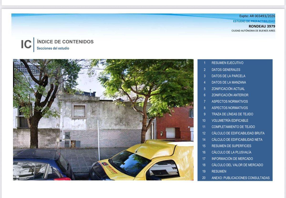 Rondeau 3900,  Boedo, Capital Federal