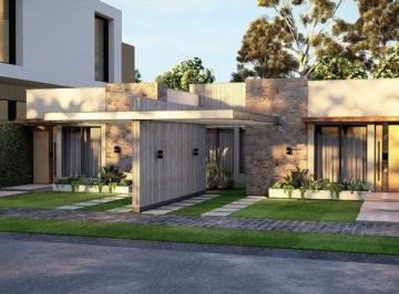 Casa · 85m² · 3 Ambientes · 1 Cochera · Casa en Venta Bº Privado Pinar de Sol IX - Maipu