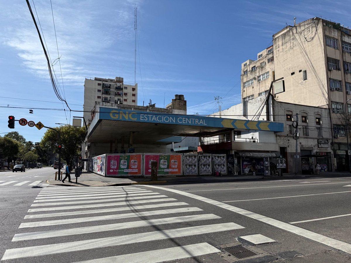 Avenida Entre Ríos 1600, Constitución, Capital Federal