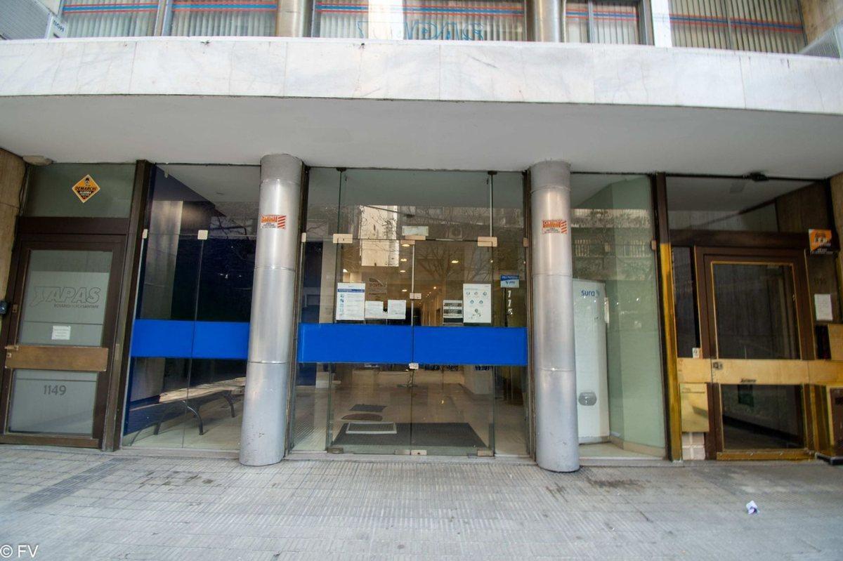 San Lorenzo 1100,  Distrito Centro, Rosario
