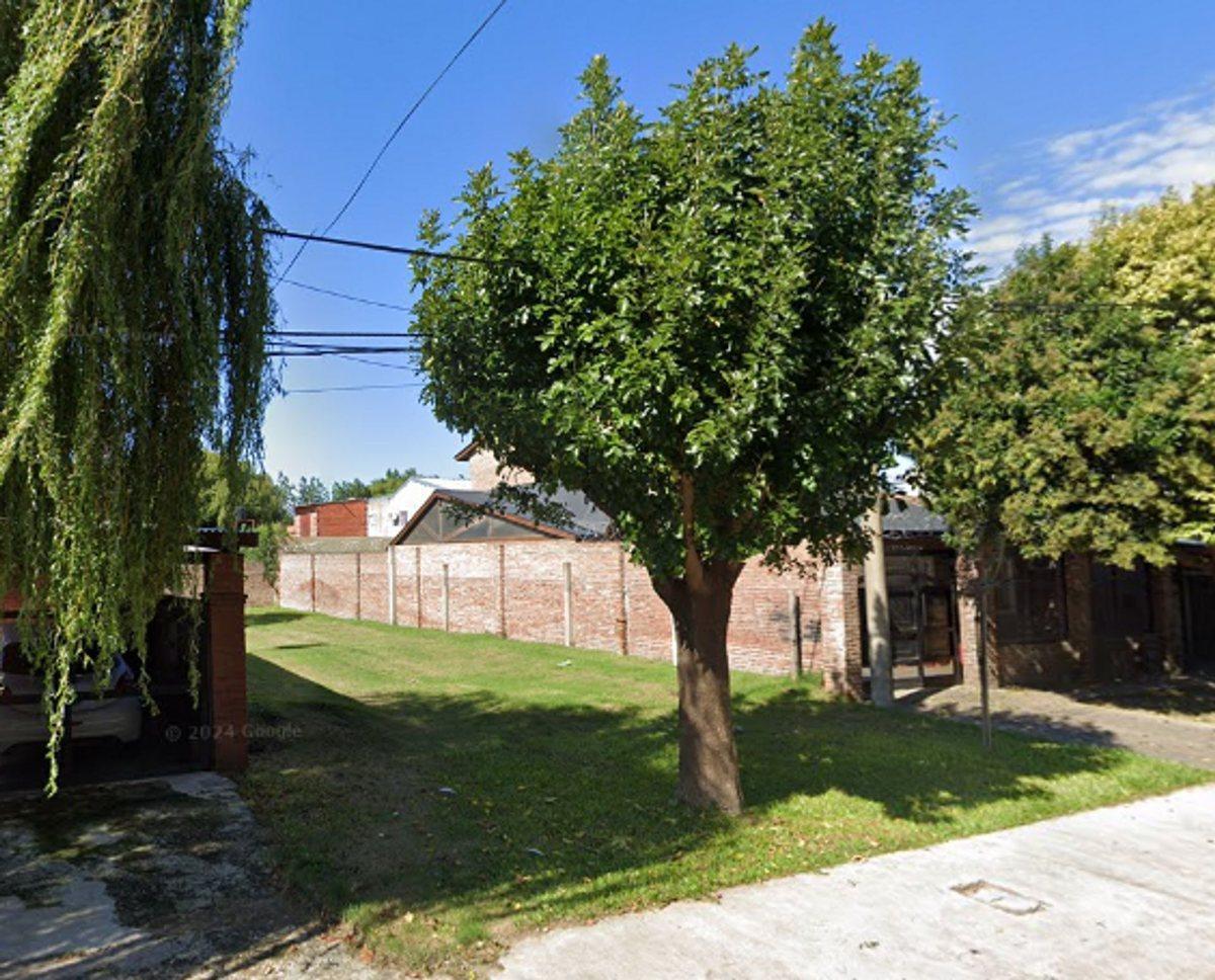 Amuchastegui Entre Mendoza y White S/N,  Fisherton, Rosario