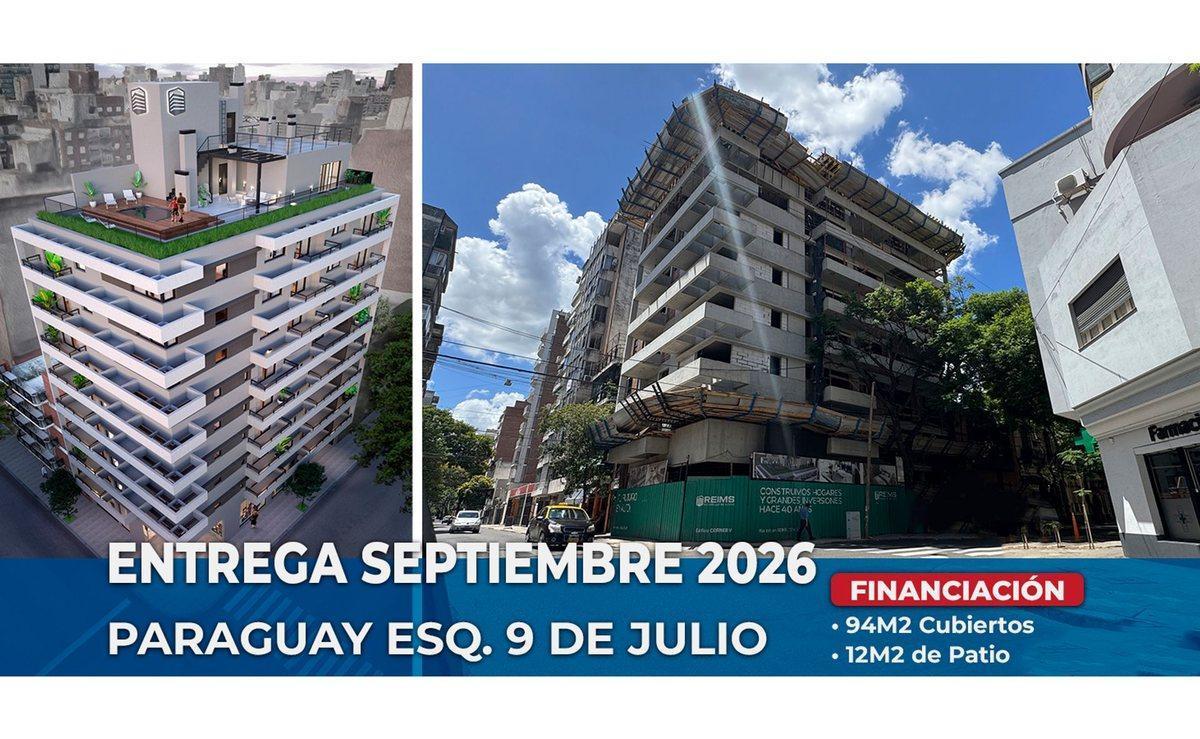 9 de Julio 1400