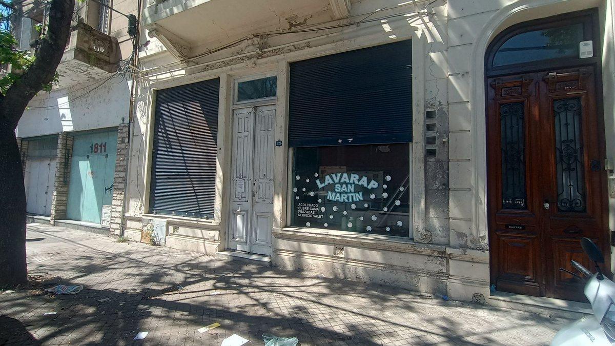 Avenida San Martín 1800,  Abasto, Distrito Centro
