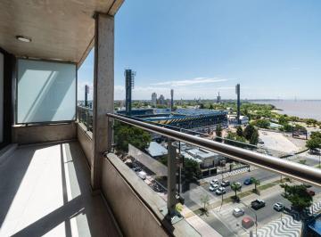 Departamento · 75m² · 4 Ambientes · 1 Cochera · Venta Departamento 1 Dormitorio con Vista Al Rio