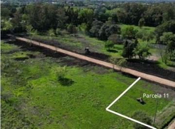 Terreno · 499m² · Venta Lote Villa Rosa Oportunidad Permuta