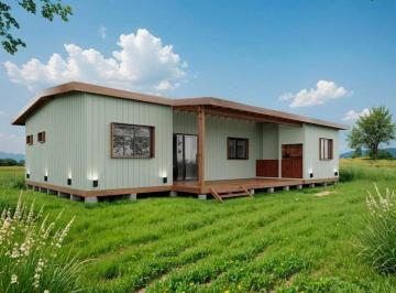 Casa · 102m² · 4 Ambientes · 2 Cocheras · Venta Casa 4 Ambientes Eco Chacras Escobar