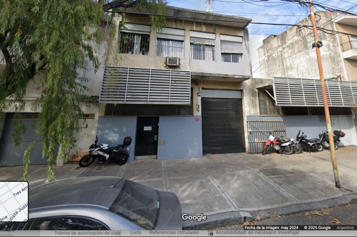 Belaustegui 3200, Villa Santa Rita, Capital Federal