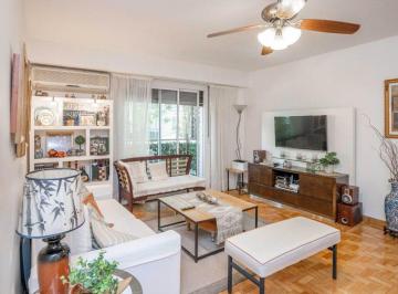 Departamento · 85m² · 3 Ambientes · 1 Cochera · Venta Departamento 3 Ambientes Cochera Colegiales