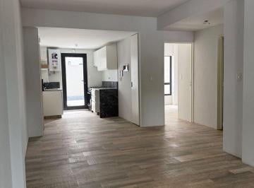 Departamento · 54m² · 3 Ambientes · 1 Cochera · Departamento 3 Ambientes con Patio y Balcon