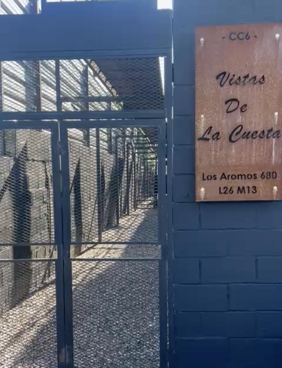 Los Aromos 613,  Cuesta Colorada, La Calera