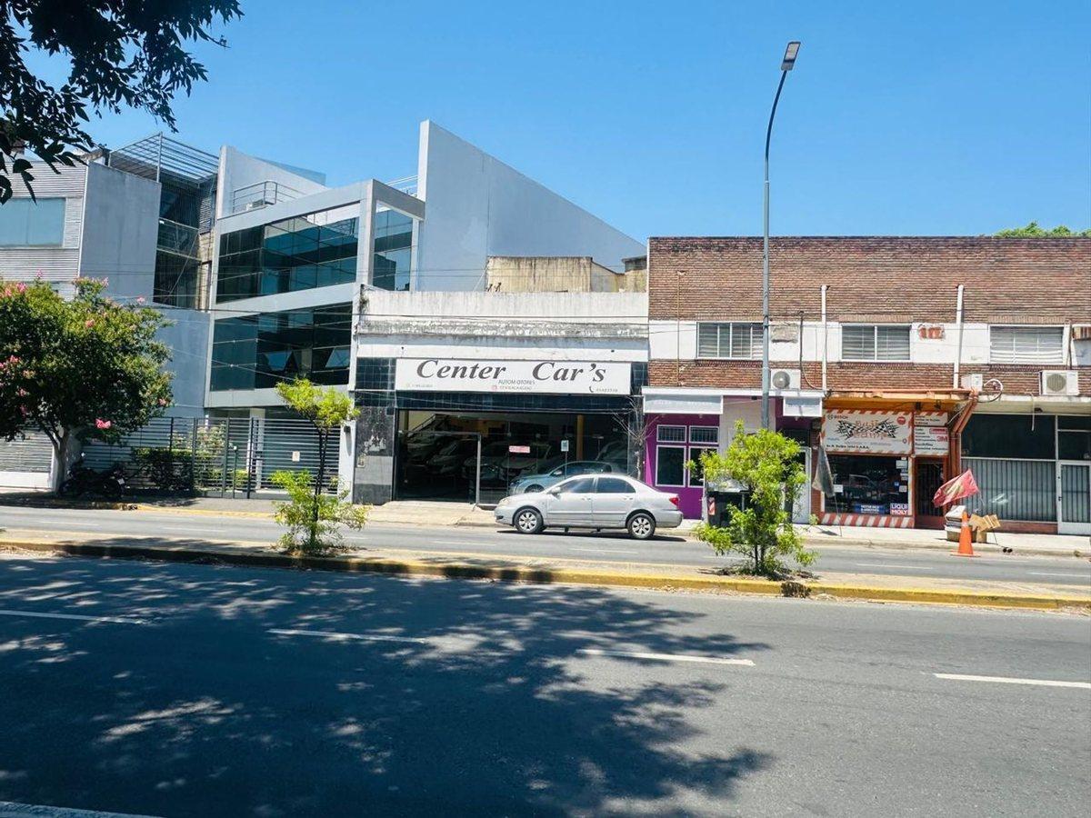 Avenida Doctor Ricardo Balbín 3000,  Coghlan, Capital Federal