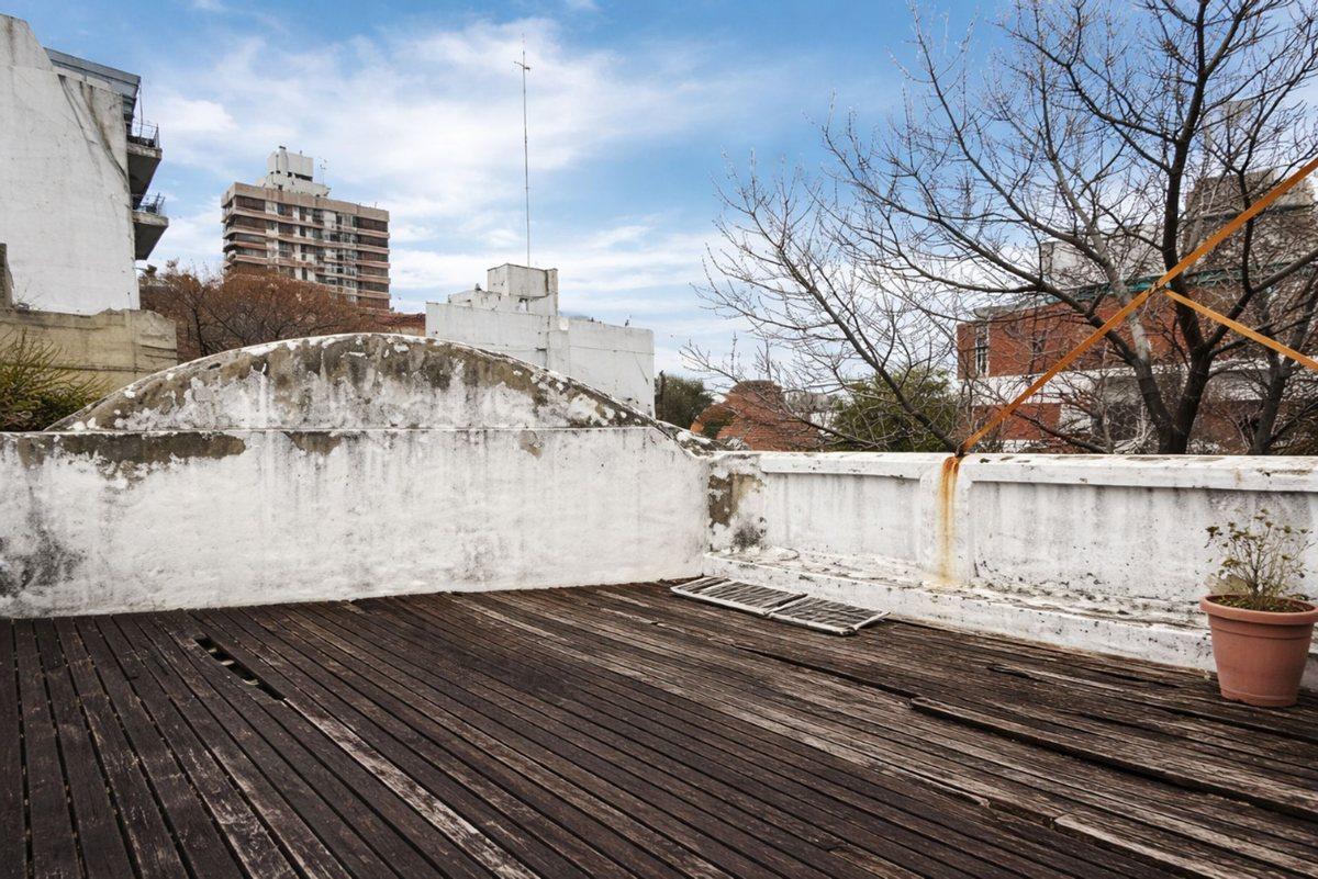 Calle Doctor Pedro I. Rivera 4100, Villa Urquiza, Capital Federal