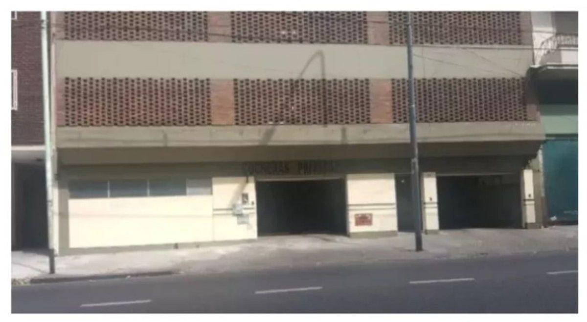 Avenida Juan Bautista Alberdi 2300,  Flores, Capital Federal