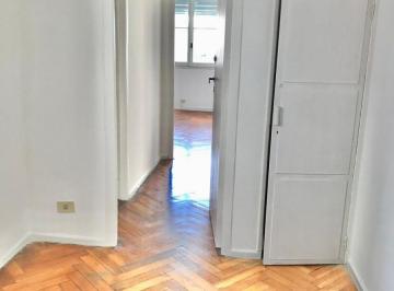 Departamento de 2 ambientes, Recoleta · 2 Ambientes Al Frente en Recoleta, Muy Luminoso, Alquiler Temporario Sin Muebles, Usd 450 + Exp