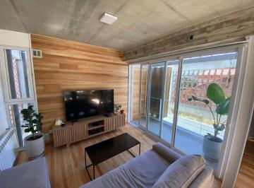 Departamento · 44m² · 2 Ambientes · Departamento en Venta con Terraza Privada La Plata