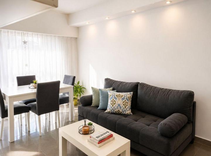 Departamento en venta en Balvanera · 3 ambientes
