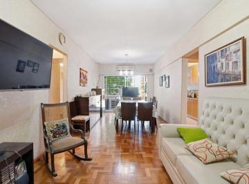 Departamento · 62m² · 3 Ambientes · Alquiler en Belgrano 3 Ambientes