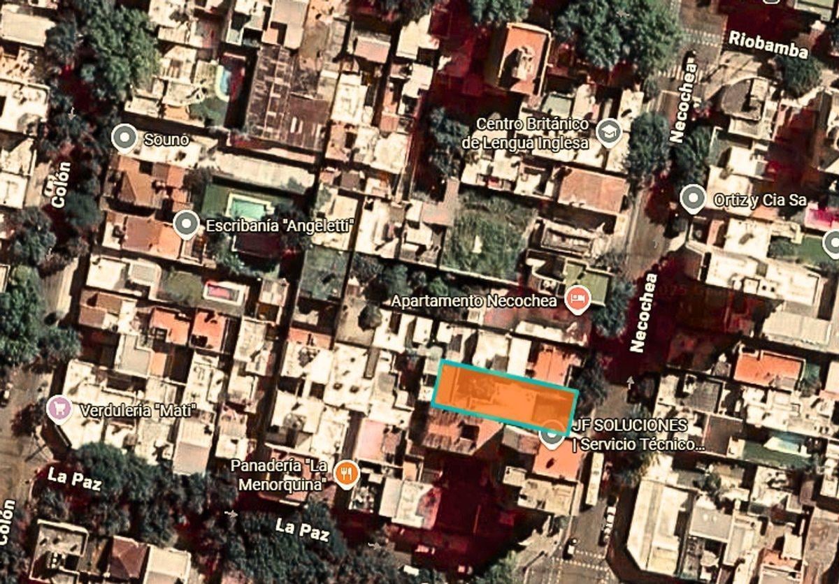 Necochea 2200, Rosario, Santa Fe