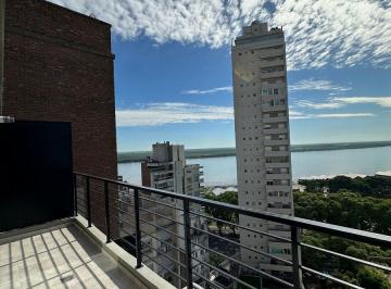 Departamento · 100m² · 3 Ambientes · 1 Cochera · Venta Departamento 2 Dorm. + Cochera, Zona Rio