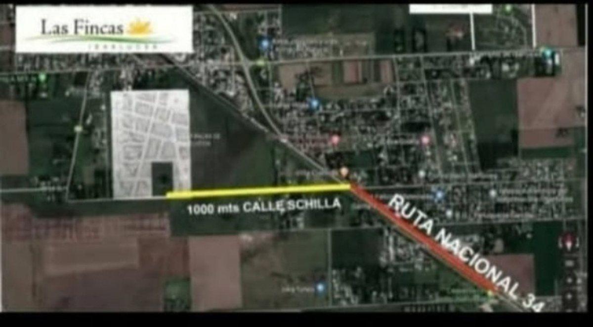Schila 2400,  Ibarlucea, Santa Fe