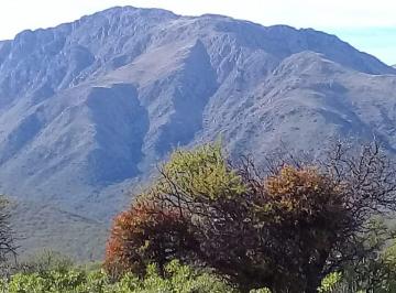 Terreno · 3758m² · Capilla del Monte Cerro Uritorco
