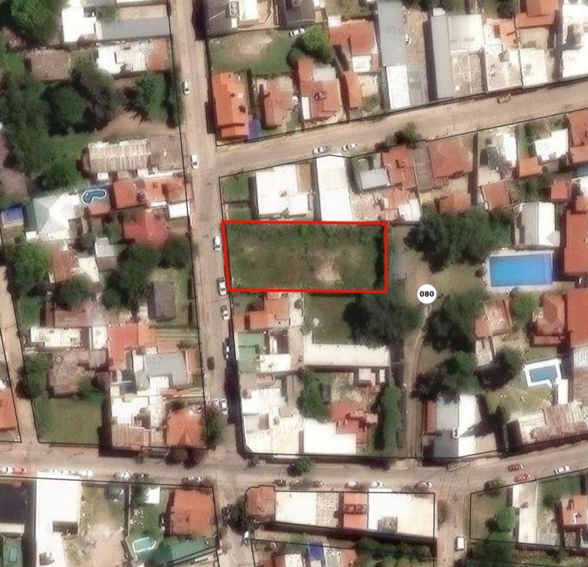La Plata S/N, La Falda, Córdoba