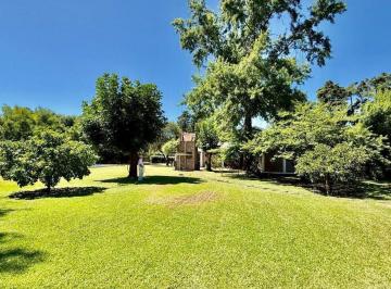 Casa · 220m² · 5 Ambientes · 3 Cocheras · Venta Casa Pileta Arbolada Excelente El Remanso