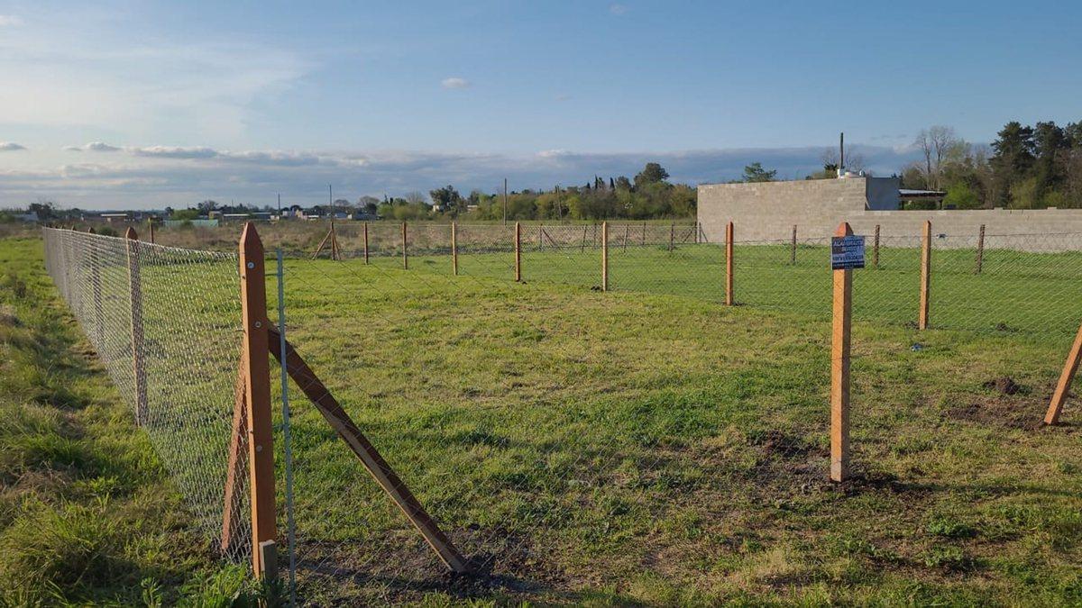 La Rioja 4500,  Villa Rosa, Pilar