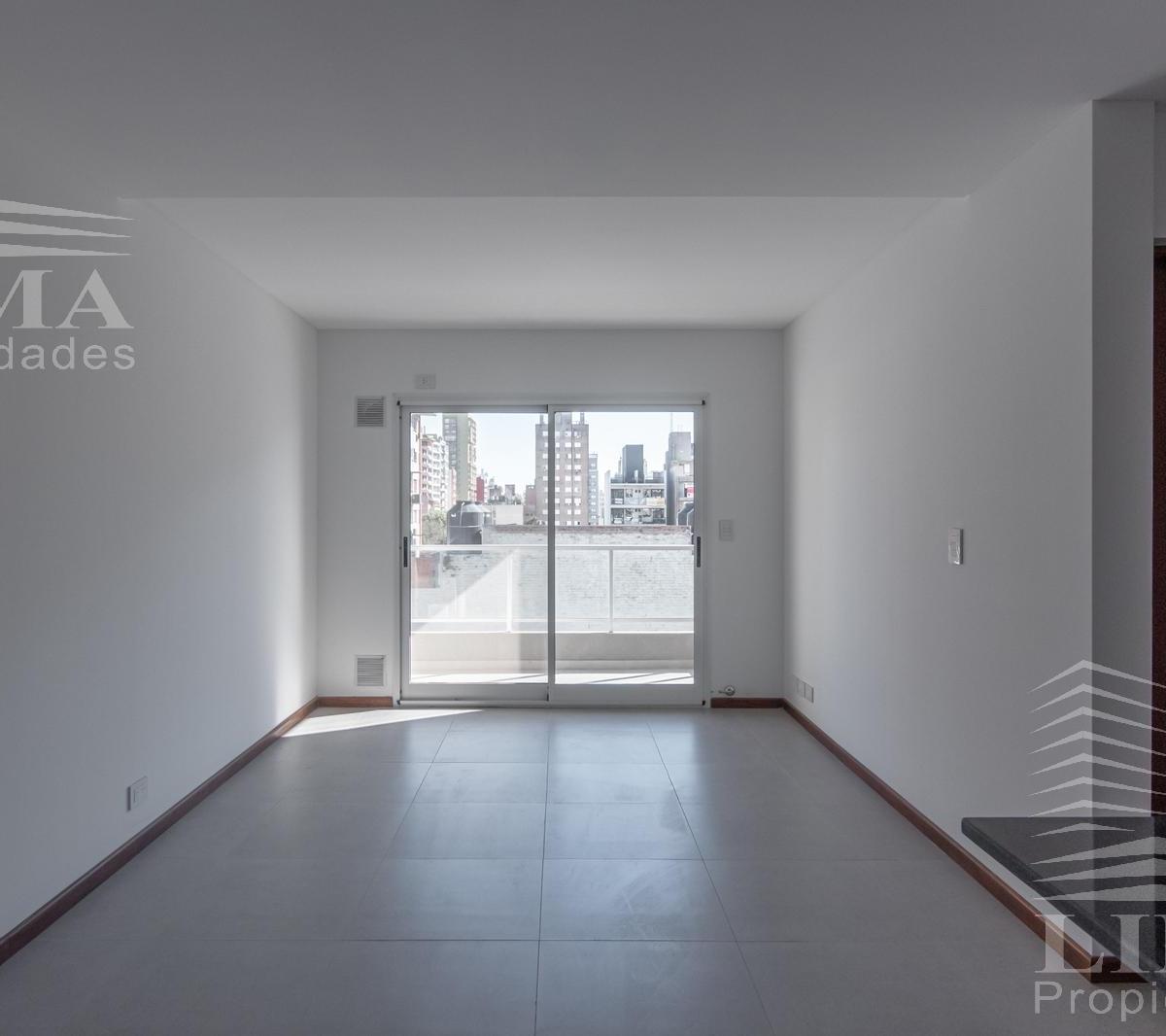 Zeballos 2278 1 Dormitorio Contrafrnte C/balcón